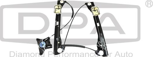 DPA 88371036502 - Stikla pacelšanas mehānisms autodraugiem.lv