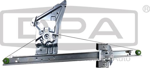 DPA 88371808802 - Stikla pacelšanas mehānisms autodraugiem.lv