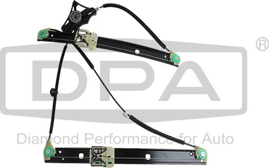 DPA 88371802502 - Stikla pacelšanas mehānisms autodraugiem.lv
