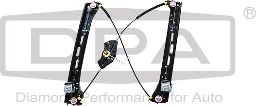 DPA 88371817602 - Stikla pacelšanas mehānisms autodraugiem.lv