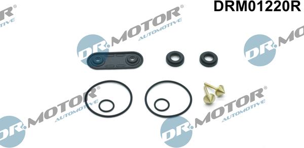 Dr.Motor DRM01220R - Dzesēšanas šķidruma regulēšanas vārsts autodraugiem.lv