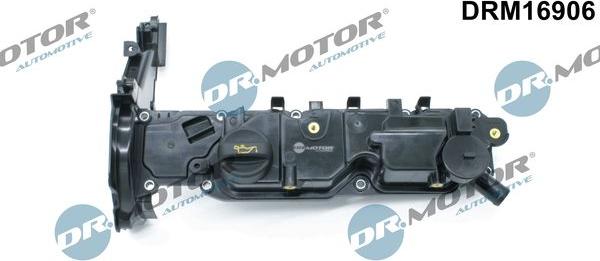 Dr.Motor DRM16906 - Cilindru galvas vāks autodraugiem.lv