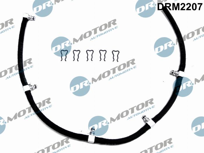 Dr.Motor DRM2207 - Šļūtene, Degvielas noplūde autodraugiem.lv