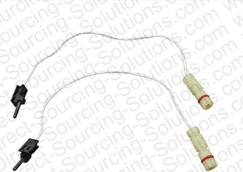 DSS 460033 - Indikators, Bremžu uzliku nodilums autodraugiem.lv