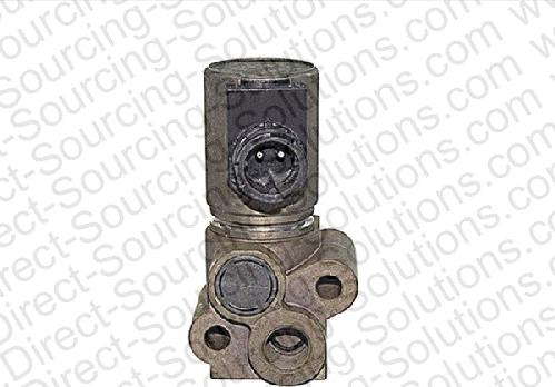 DSS 540011 - Elektromagnētiskais vārsts, Darba cilindrs autodraugiem.lv