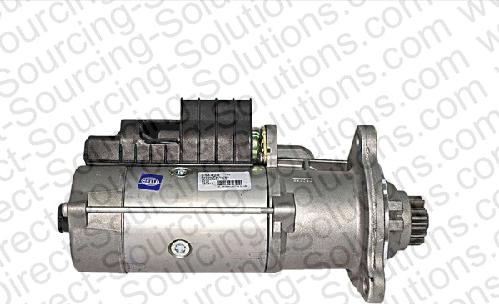 DSS 580007OEM - Starteris autodraugiem.lv