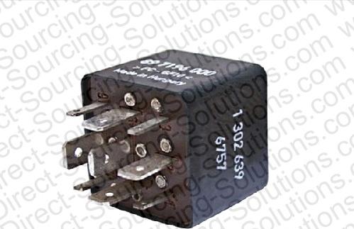 DSS 108044 - Avārijas gaismas signāla relejs autodraugiem.lv