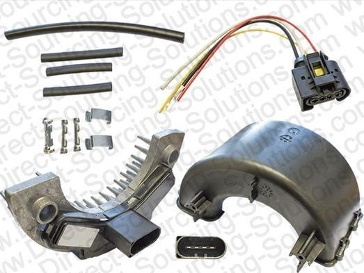 DSS 209574OEM - Rezistors, Salona ventilators autodraugiem.lv