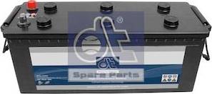 DT Spare Parts 9.67429 - Startera akumulatoru baterija autodraugiem.lv
