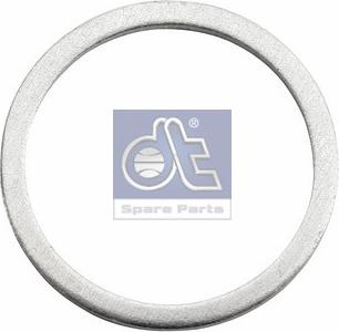 DT Spare Parts 9.01500 - Blīvgredzens autodraugiem.lv