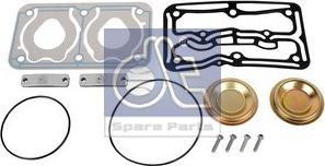 DT Spare Parts 4.91275 - Remkomplekts, Kompresors autodraugiem.lv