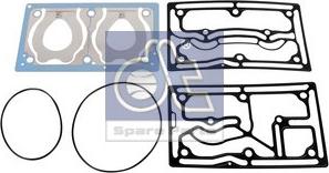 DT Spare Parts 4.91779 - Remkomplekts, Kompresors autodraugiem.lv