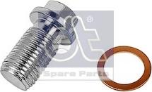 DT Spare Parts 4.40515 - Korķis, Eļļas vācele autodraugiem.lv