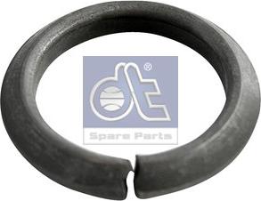 DT Spare Parts 4.50298 - Centrējošais gredzens, Disks autodraugiem.lv