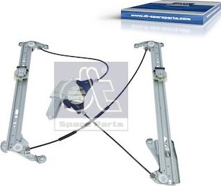 DT Spare Parts 4.69915 - Stikla pacelšanas mehānisms autodraugiem.lv