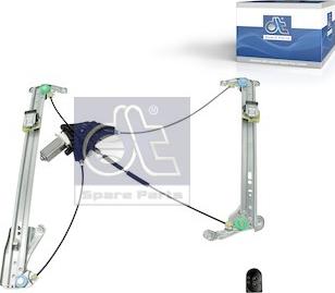 DT Spare Parts 4.69916 - Stikla pacelšanas mehānisms autodraugiem.lv