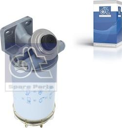 DT Spare Parts 4.64584 - Degvielas filtrs autodraugiem.lv