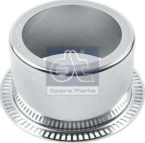 DT Spare Parts 4.64780 - Devēja gredzens, ABS autodraugiem.lv