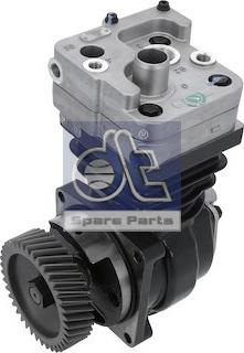 DT Spare Parts 4.65479 - Kompresors, Pneimatiskā sistēma autodraugiem.lv