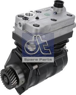 DT Spare Parts 4.65473 - Kompresors, Pneimatiskā sistēma autodraugiem.lv