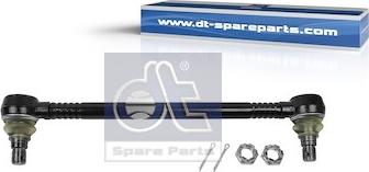 DT Spare Parts 4.65661 - Stūres šķērsstiepnis autodraugiem.lv