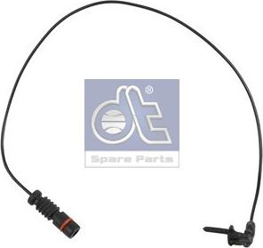 DT Spare Parts 4.65093 - Indikators, Bremžu uzliku nodilums autodraugiem.lv