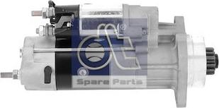 DT Spare Parts 4.65041 - Starteris autodraugiem.lv