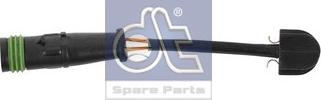 DT Spare Parts 4.65086 - Indikators, Bremžu uzliku nodilums autodraugiem.lv