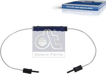DT Spare Parts 4.65083 - Indikatoru komplekts, Bremžu uzliku nodilums autodraugiem.lv