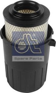 DT Spare Parts 4.65869 - Gaisa filtrs autodraugiem.lv