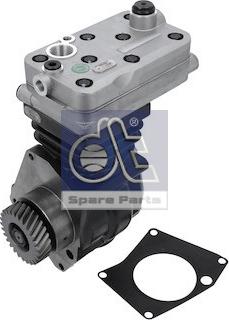 DT Spare Parts 4.65256 - Kompresors, Pneimatiskā sistēma autodraugiem.lv