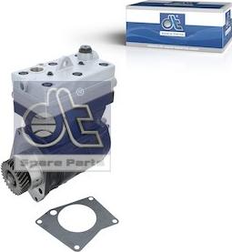 DT Spare Parts 4.65217 - Kompresors, Pneimatiskā sistēma autodraugiem.lv