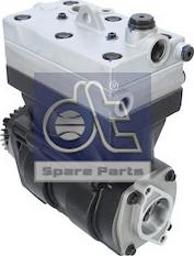 DT Spare Parts 4.65217 - Kompresors, Pneimatiskā sistēma autodraugiem.lv