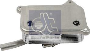 DT Spare Parts 4.66646 - Eļļas radiators, Motoreļļa autodraugiem.lv