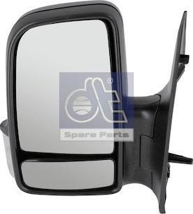 DT Spare Parts 4.66631 - Ārējais atpakaļskata spogulis autodraugiem.lv