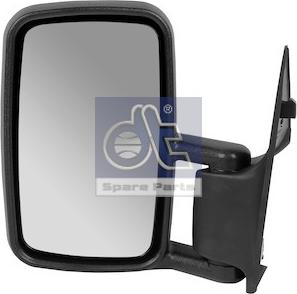 DT Spare Parts 4.66625 - Ārējais atpakaļskata spogulis, Vadītāja kabīne autodraugiem.lv