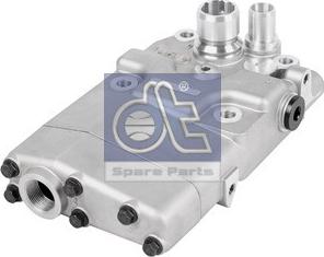 DT Spare Parts 4.66366 - Cilindru galva, Gaisa kompresors autodraugiem.lv