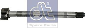 DT Spare Parts 4.60405 - Bremžu vārpsta autodraugiem.lv