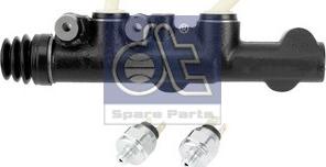 DT Spare Parts 4.60644 - Galvenais bremžu cilindrs autodraugiem.lv