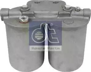 DT Spare Parts 4.60393 - Degvielas filtrs autodraugiem.lv