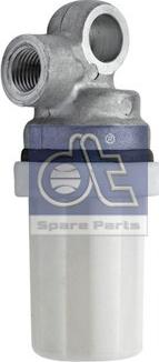DT Spare Parts 4.60762 - Degvielas filtrs autodraugiem.lv