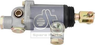 DT Spare Parts 4.60717 - Ieslēgšanas cilindrs (manuālā pārnesumkārba) autodraugiem.lv