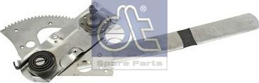 DT Spare Parts 4.60735 - Stikla pacelšanas mehānisms autodraugiem.lv