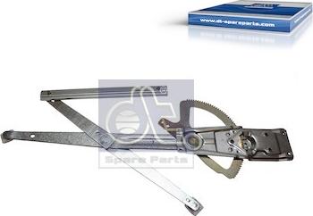 DT Spare Parts 4.61925 - Stikla pacelšanas mehānisms autodraugiem.lv