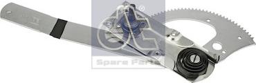 DT Spare Parts 4.61505 - Stikla pacelšanas mehānisms autodraugiem.lv