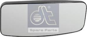 DT Spare Parts 4.68576 - Spoguļstikls, Ārējais atpakaļskata spogulis autodraugiem.lv