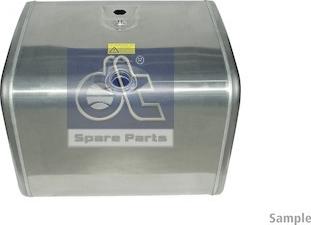 DT Spare Parts 4.68883 - Degvielas tvertne autodraugiem.lv