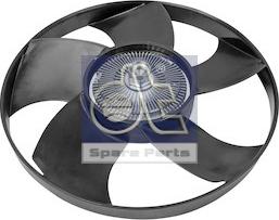 DT Spare Parts 4.68262 - Ventilators, Motora dzesēšanas sistēma autodraugiem.lv