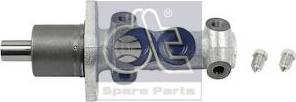 DT Spare Parts 4.68782 - Galvenais bremžu cilindrs autodraugiem.lv