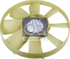 DT Spare Parts 4.63918 - Ventilators, Motora dzesēšanas sistēma autodraugiem.lv